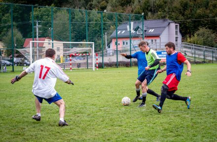 Finał Wiślańskiej Spartakiady Dolin